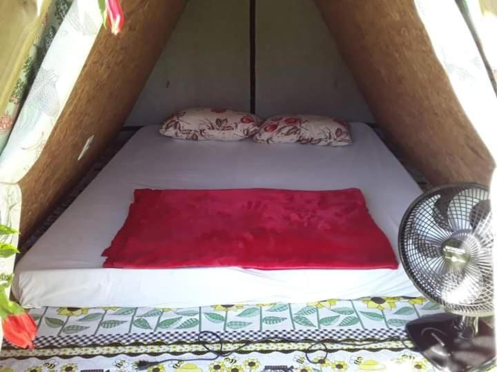 Farah Hostel Suites Camping Smartcamp E Passeio De Barco Boicucanga Exterior foto