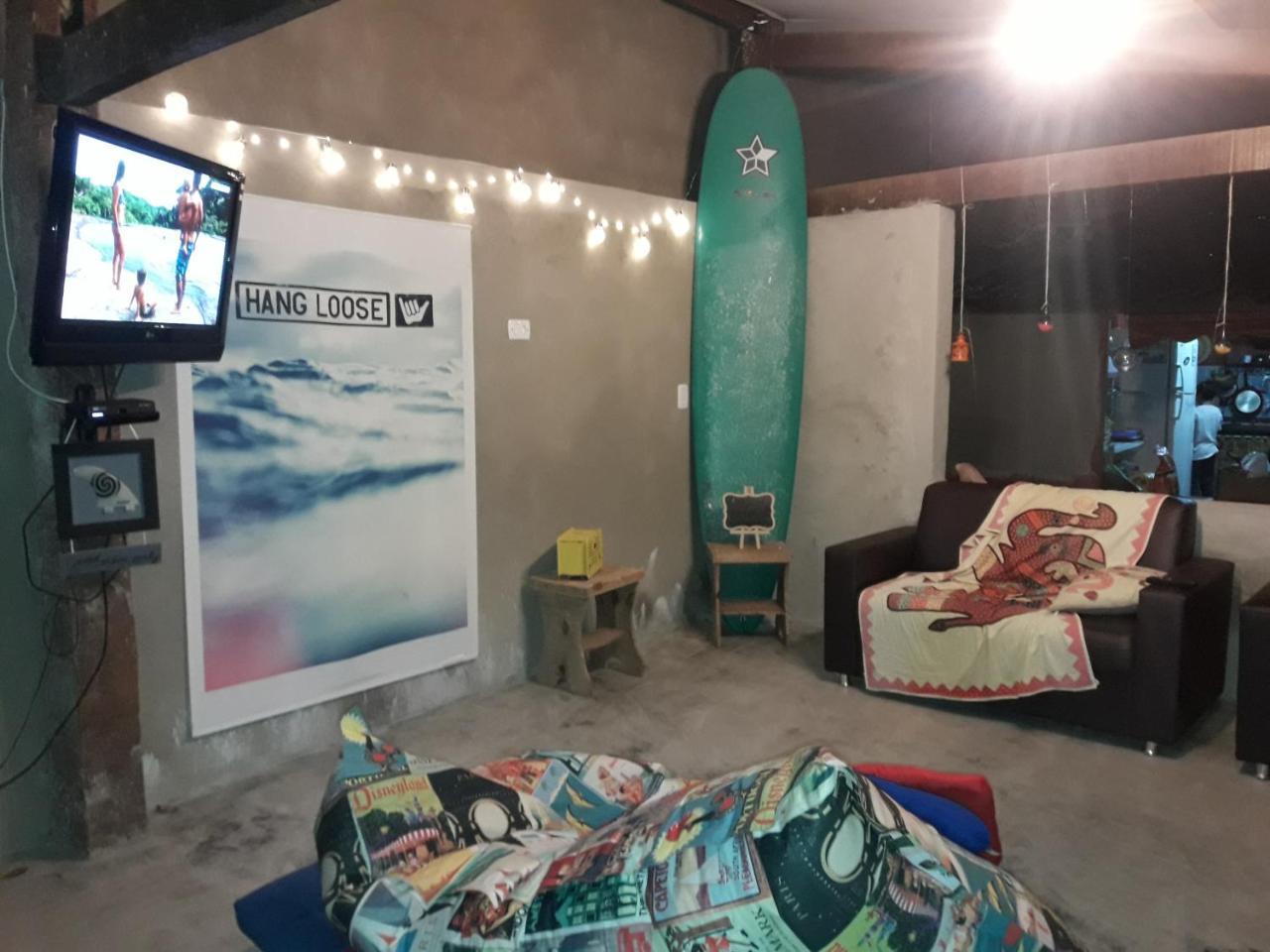 Farah Hostel Suites Camping Smartcamp E Passeio De Barco Boicucanga Exterior foto
